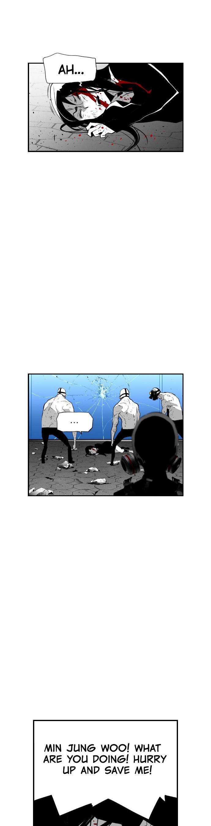 Terror Man Chapter 82 page 25 - Chapter 82