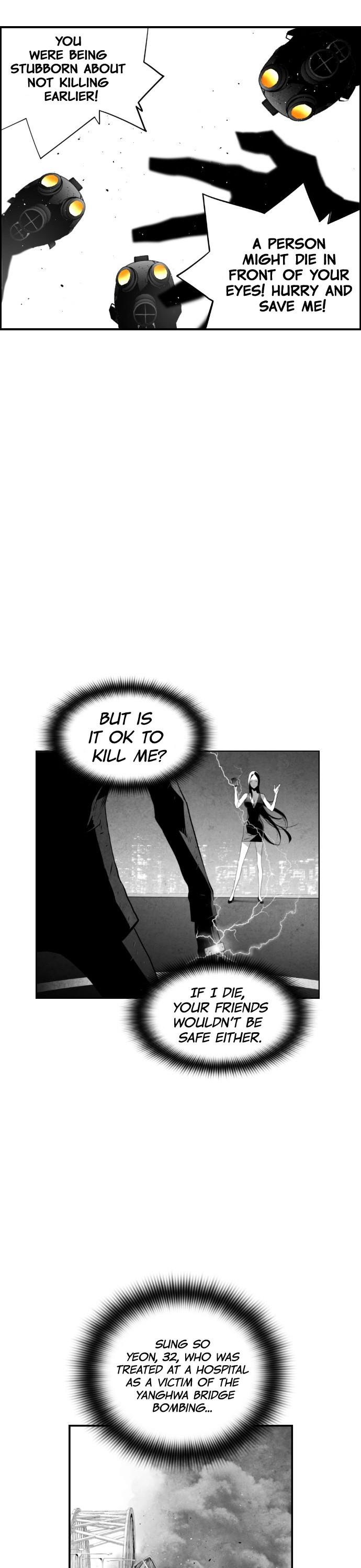 Terror Man Chapter 82 page 27 - Chapter 82