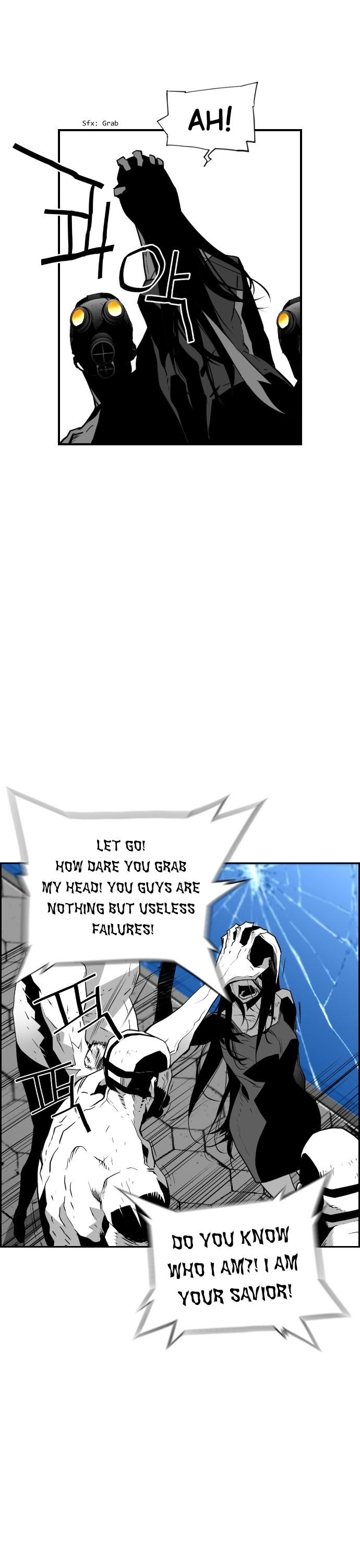 Terror Man Chapter 82 page 31 - Chapter 82