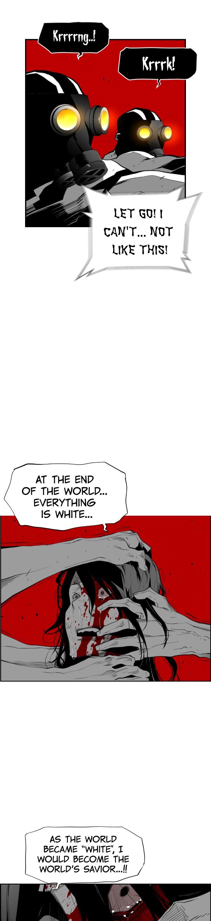 Terror Man Chapter 82 page 32 - Chapter 82