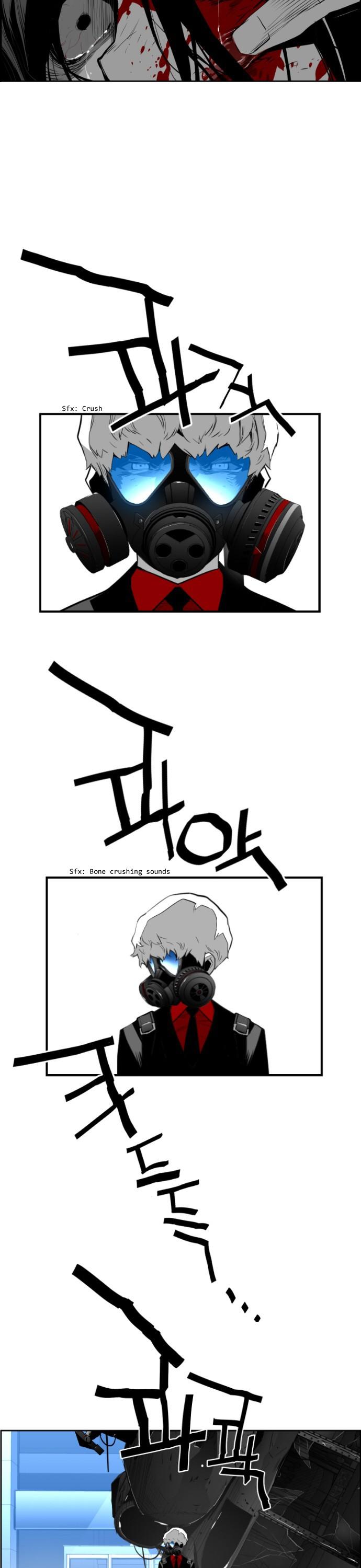 Terror Man Chapter 82 page 33 - Chapter 82