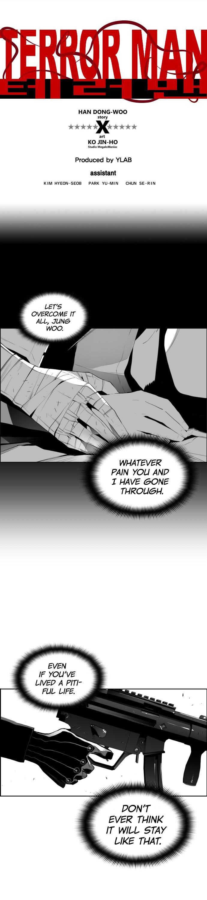 Terror Man Chapter 82 page 7 - Chapter 82