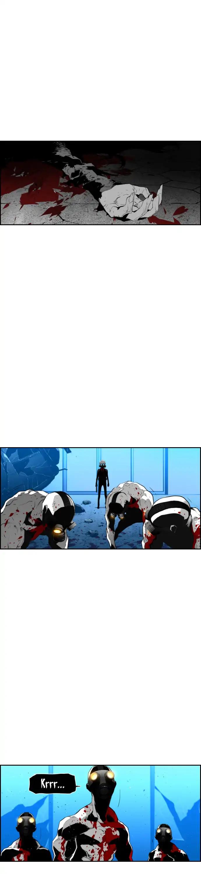 Terror Man Chapter 83 page 1 - Chapter 83