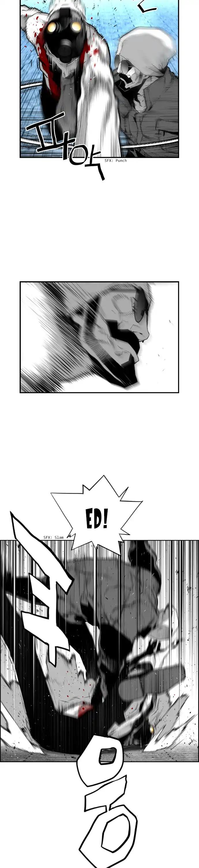 Terror Man Chapter 83 page 11 - Chapter 83