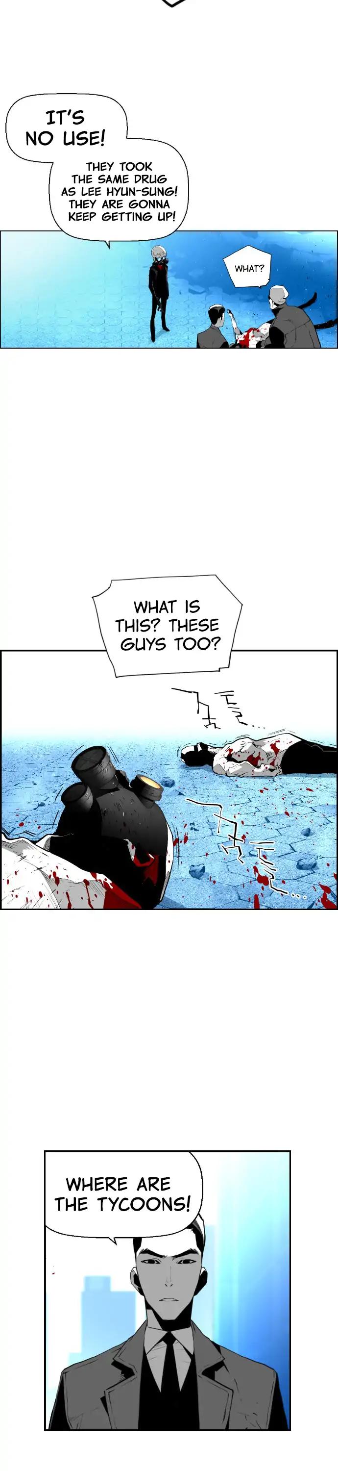 Terror Man Chapter 83 page 12 - Chapter 83
