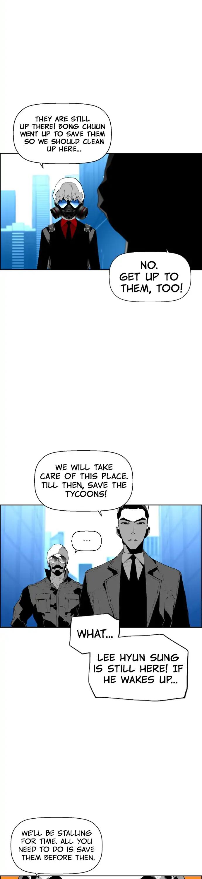 Terror Man Chapter 83 page 13 - Chapter 83