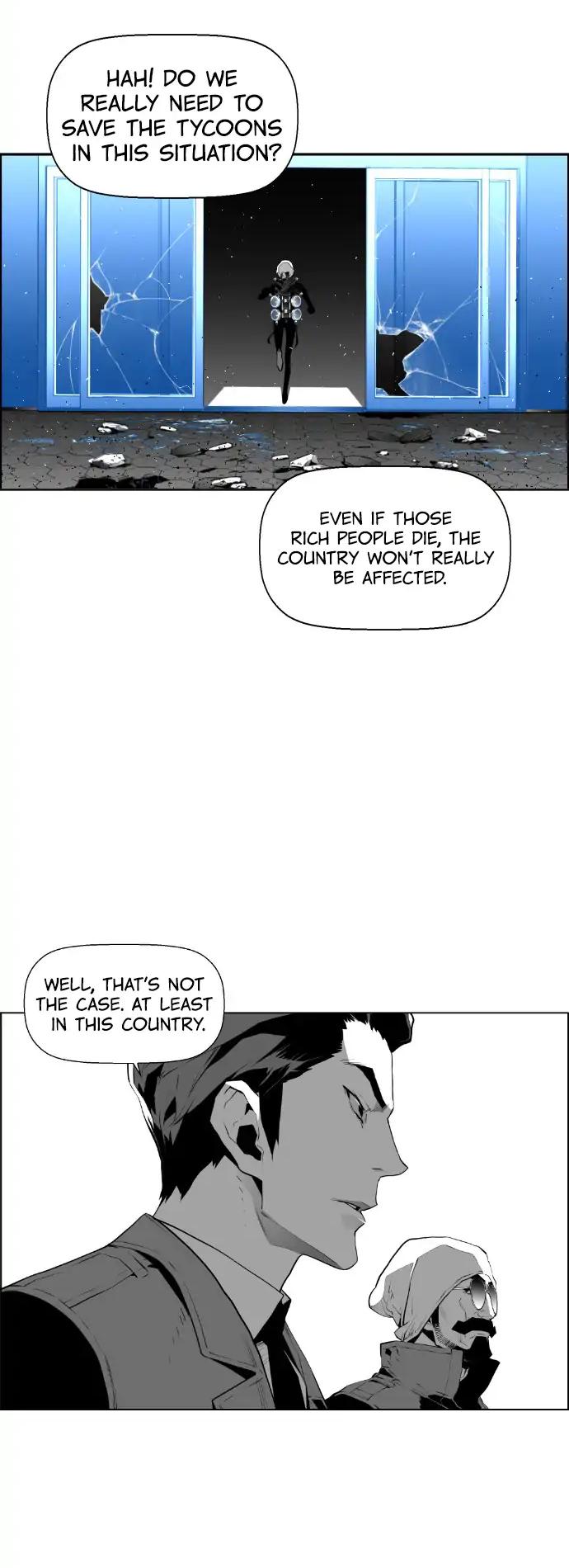 Terror Man Chapter 83 page 15 - Chapter 83