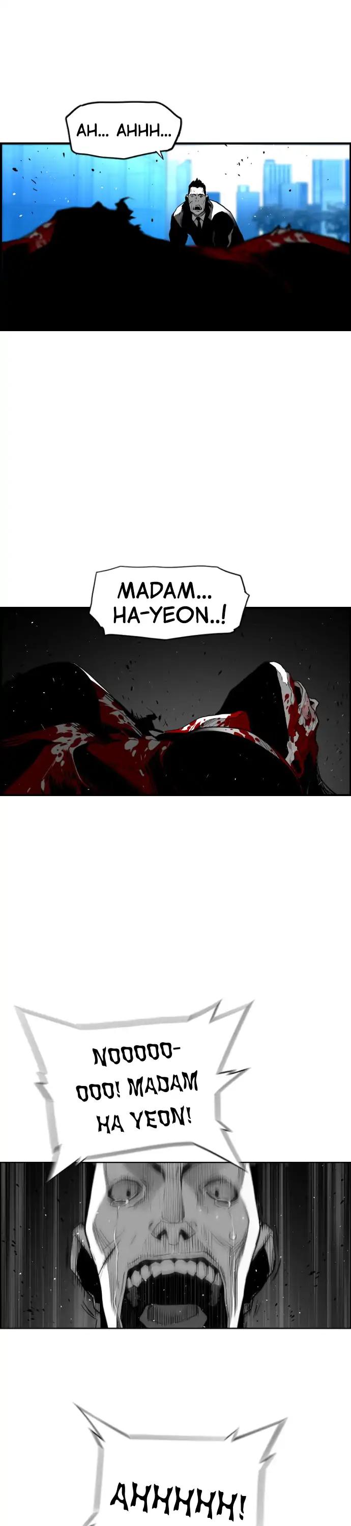 Terror Man Chapter 83 page 16 - Chapter 83
