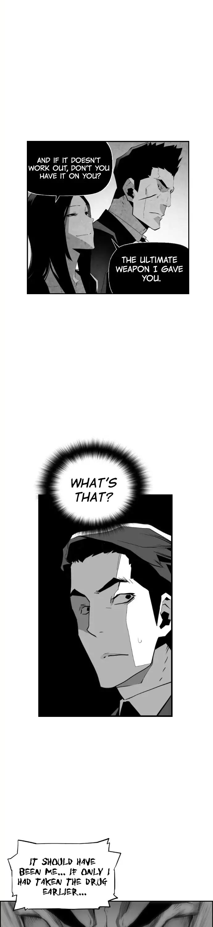 Terror Man Chapter 83 page 18 - Chapter 83