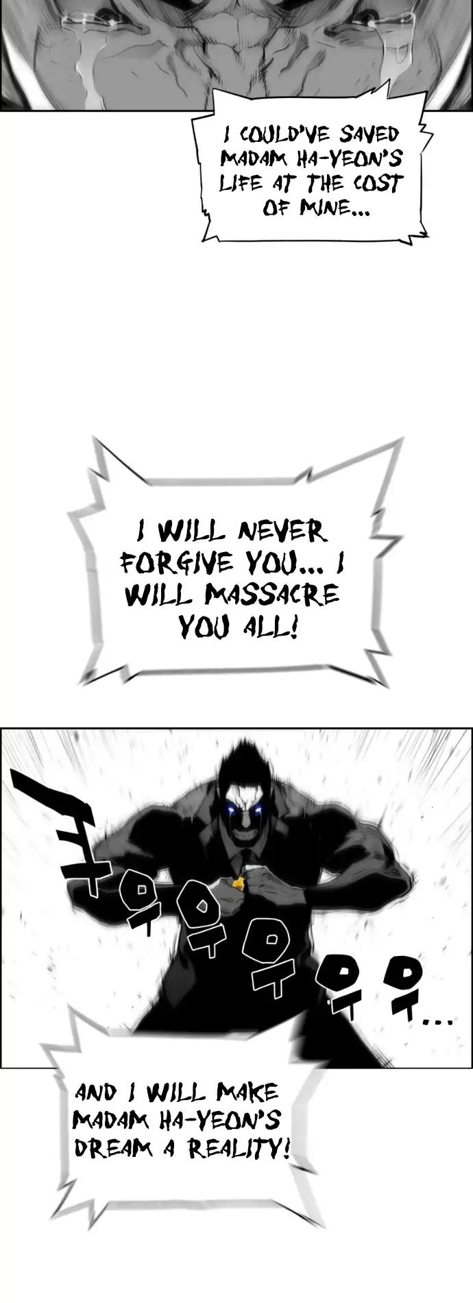 Terror Man Chapter 83 page 19 - Chapter 83