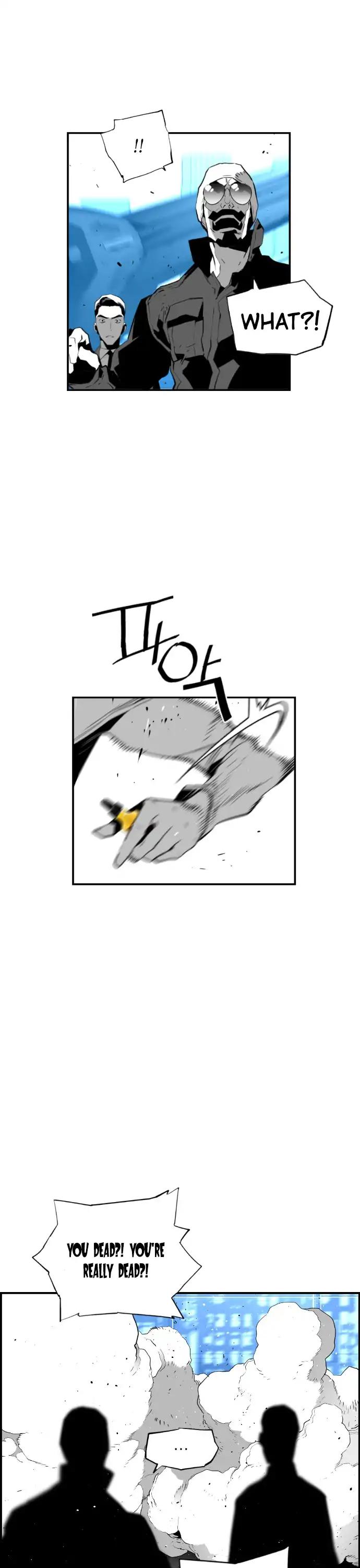 Terror Man Chapter 83 page 21 - Chapter 83