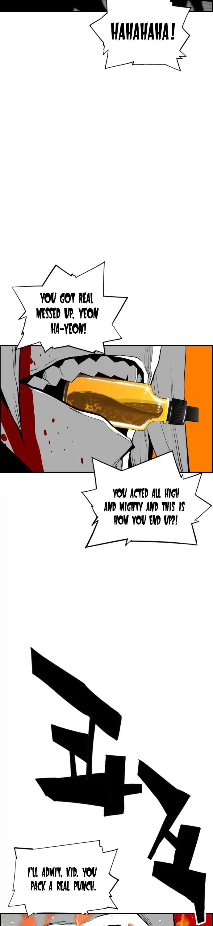 Terror Man Chapter 83 page 22 - Chapter 83