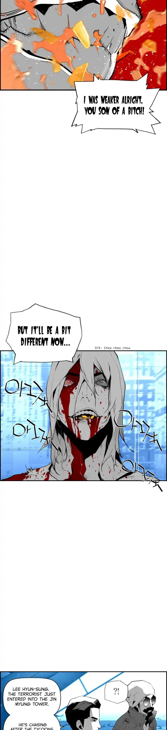 Terror Man Chapter 83 page 23 - Chapter 83