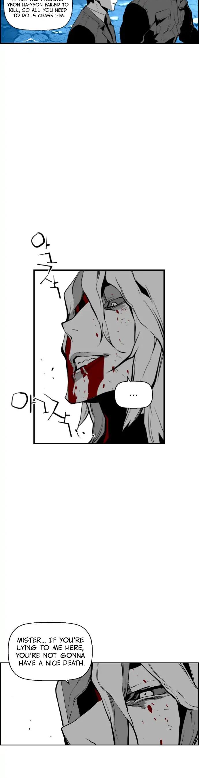 Terror Man Chapter 83 page 24 - Chapter 83