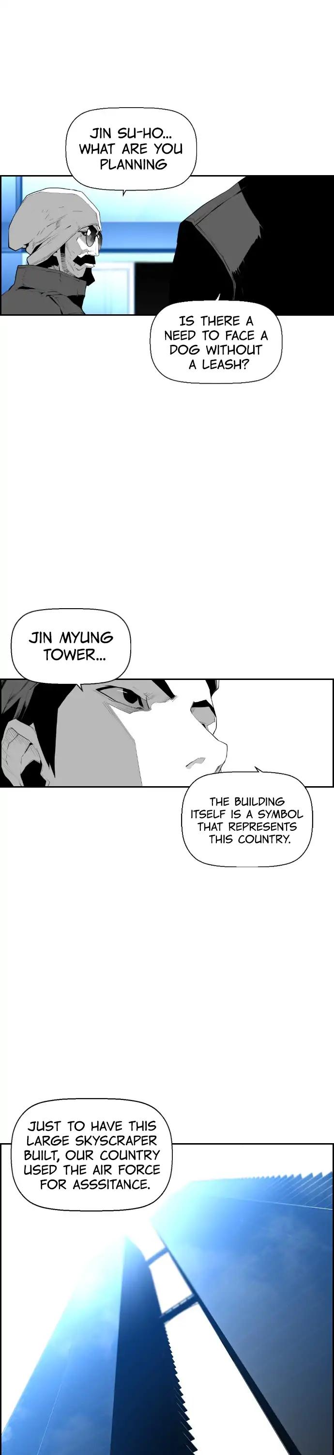Terror Man Chapter 83 page 26 - Chapter 83