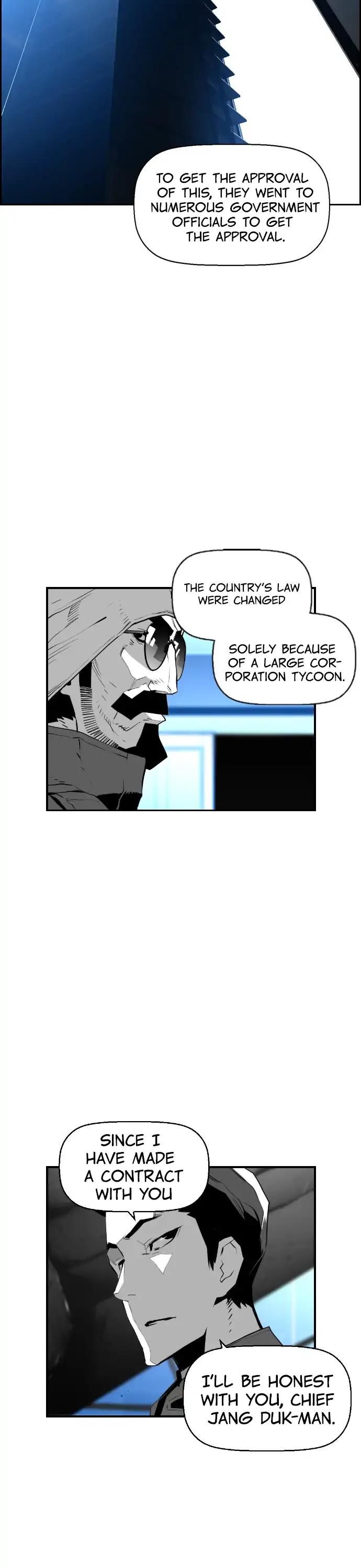 Terror Man Chapter 83 page 27 - Chapter 83