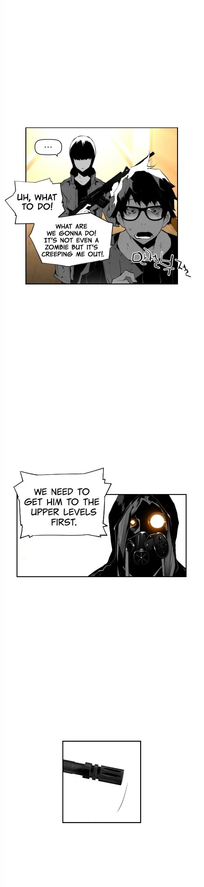 Terror Man Chapter 83 page 29 - Chapter 83