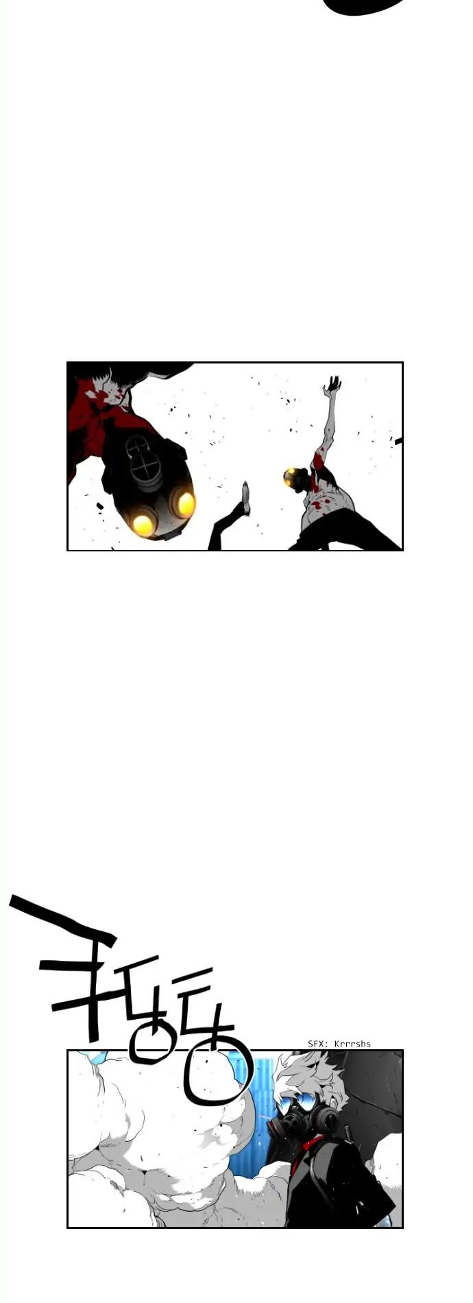 Terror Man Chapter 83 page 4 - Chapter 83
