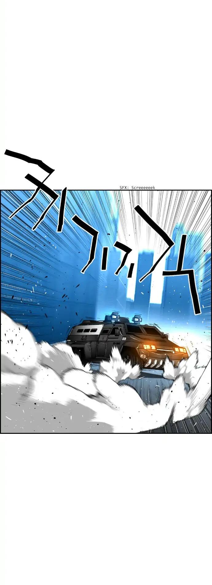 Terror Man Chapter 83 page 5 - Chapter 83