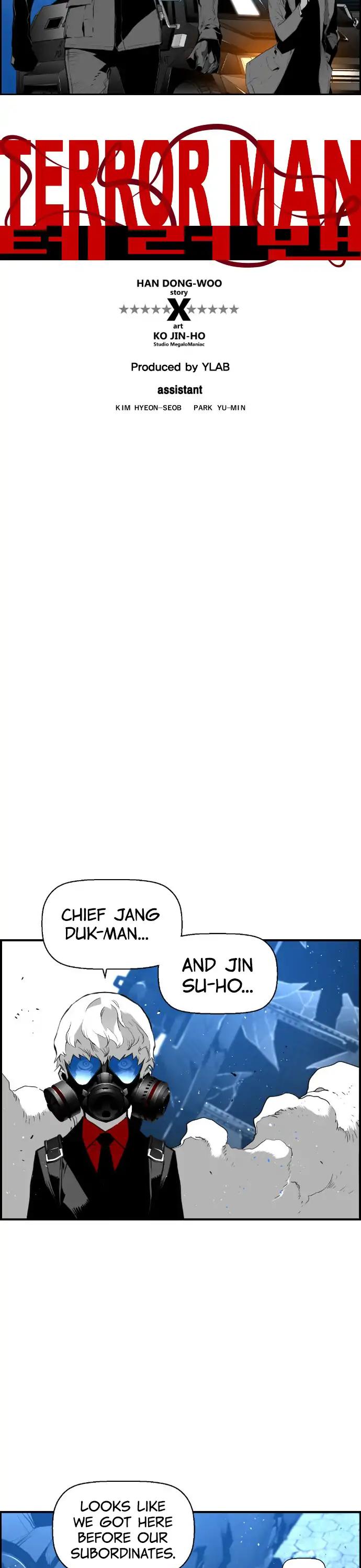 Terror Man Chapter 83 page 7 - Chapter 83