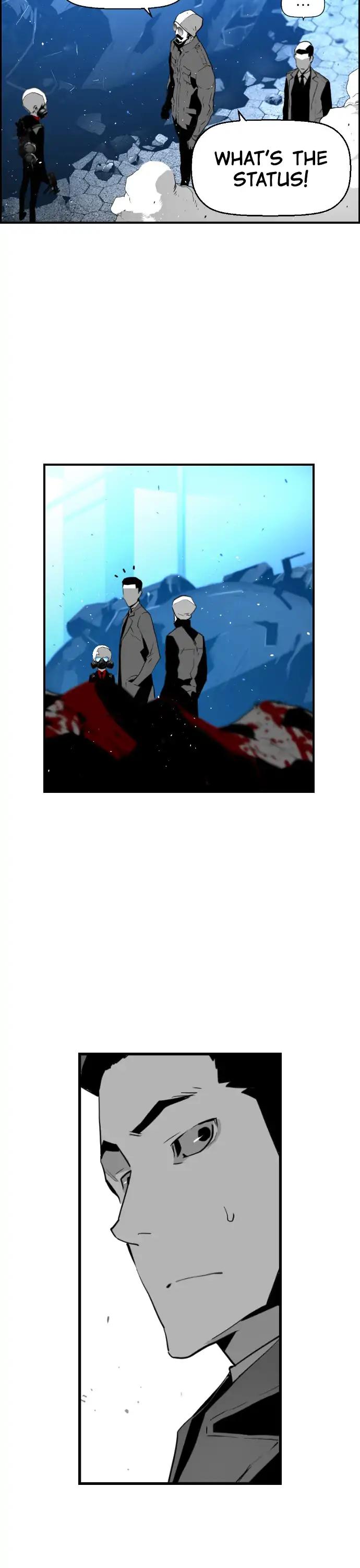 Terror Man Chapter 83 page 8 - Chapter 83