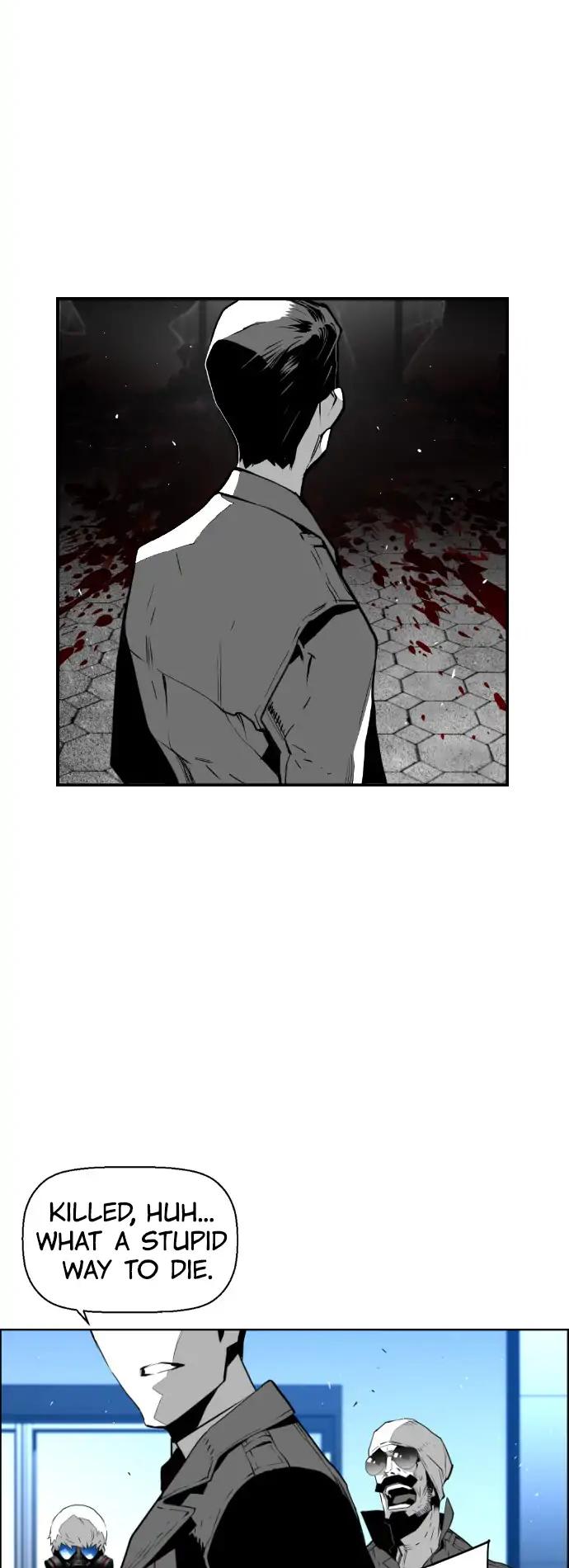 Terror Man Chapter 83 page 9 - Chapter 83