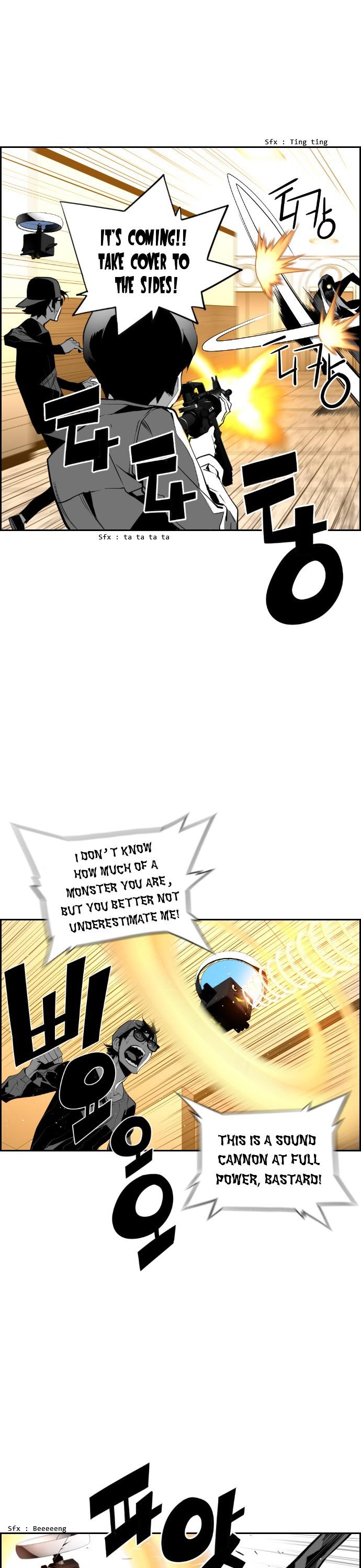 Terror Man Chapter 84 page 11 - Chapter 84
