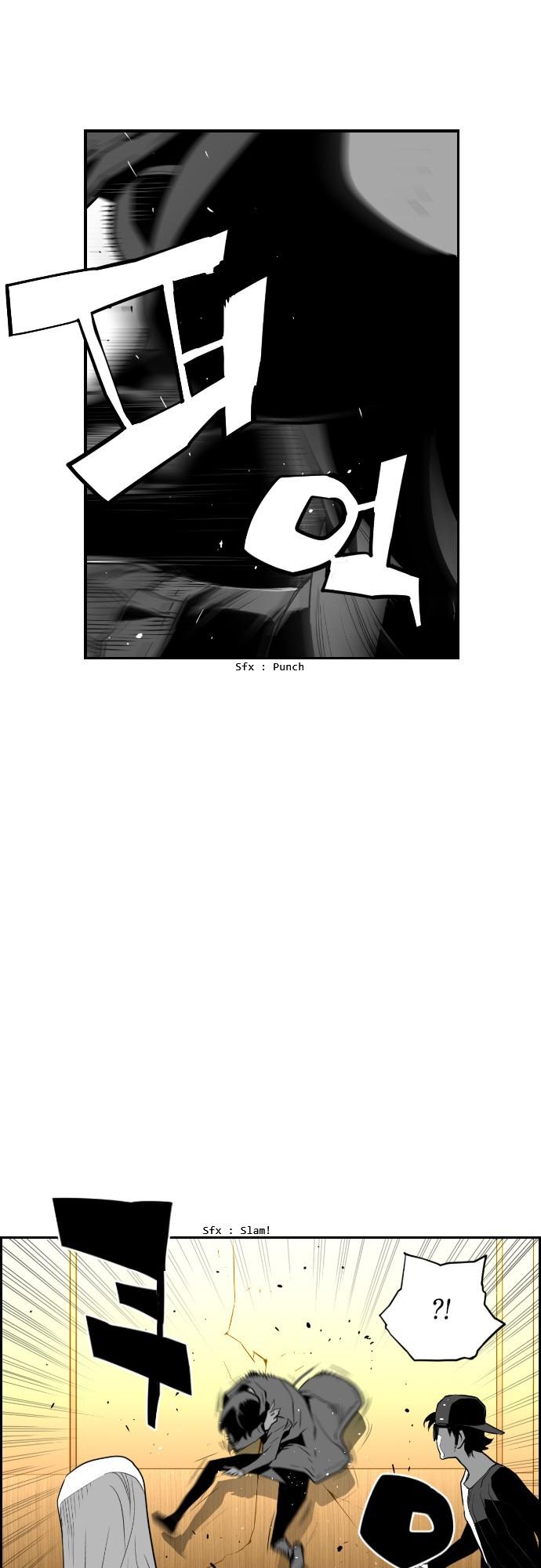 Terror Man Chapter 84 page 16 - Chapter 84