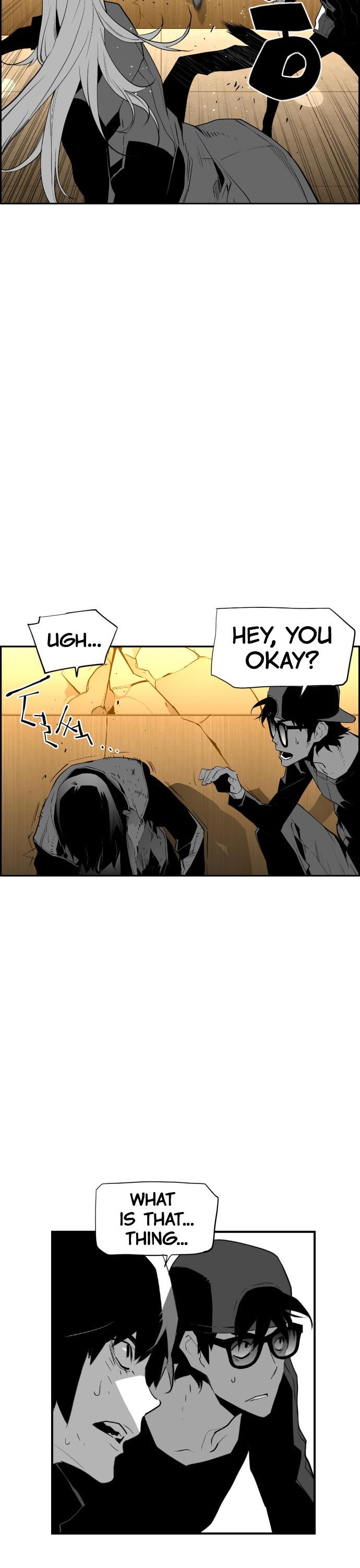 Terror Man Chapter 84 page 17 - Chapter 84