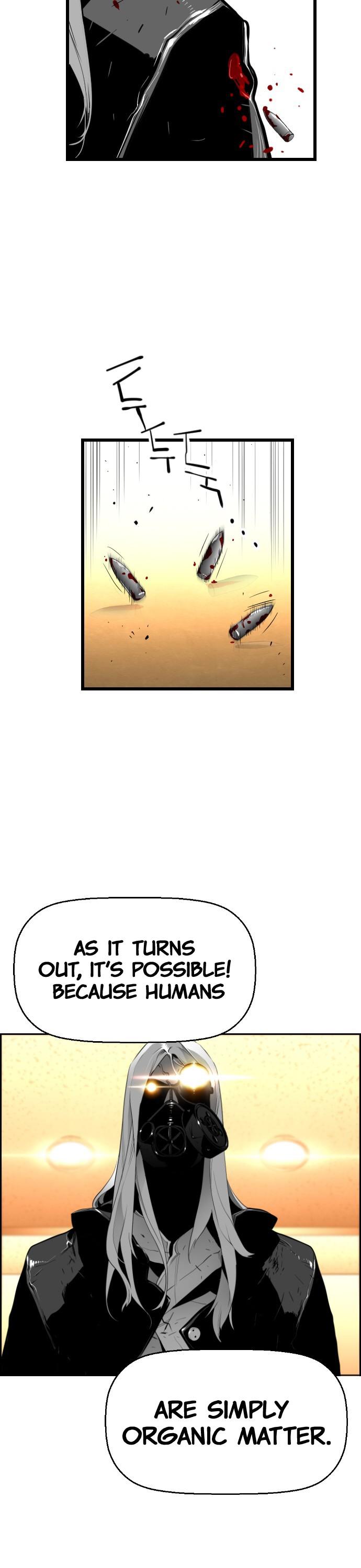 Terror Man Chapter 84 page 19 - Chapter 84