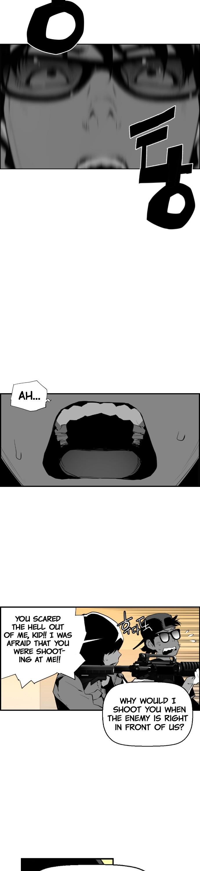 Terror Man Chapter 84 page 2 - Chapter 84