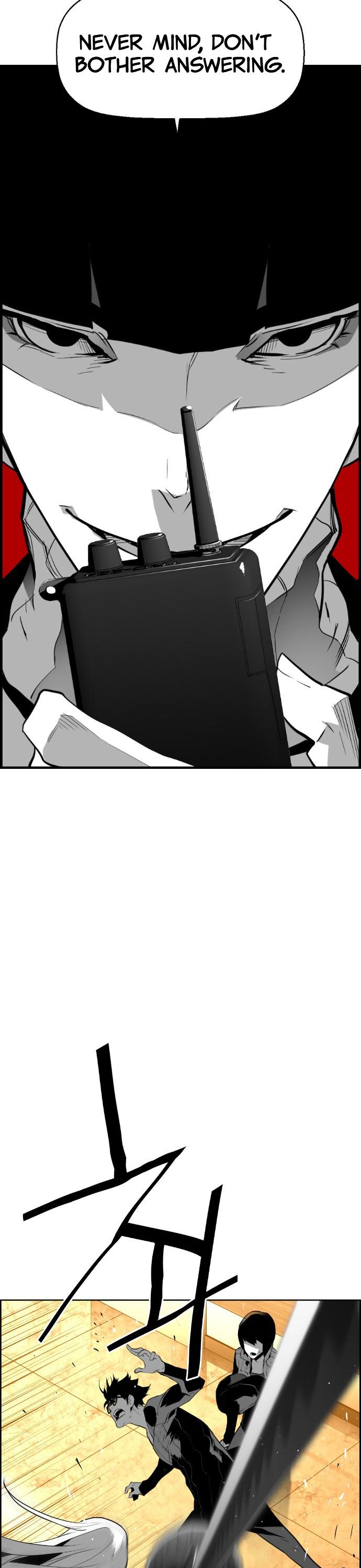 Terror Man Chapter 84 page 23 - Chapter 84