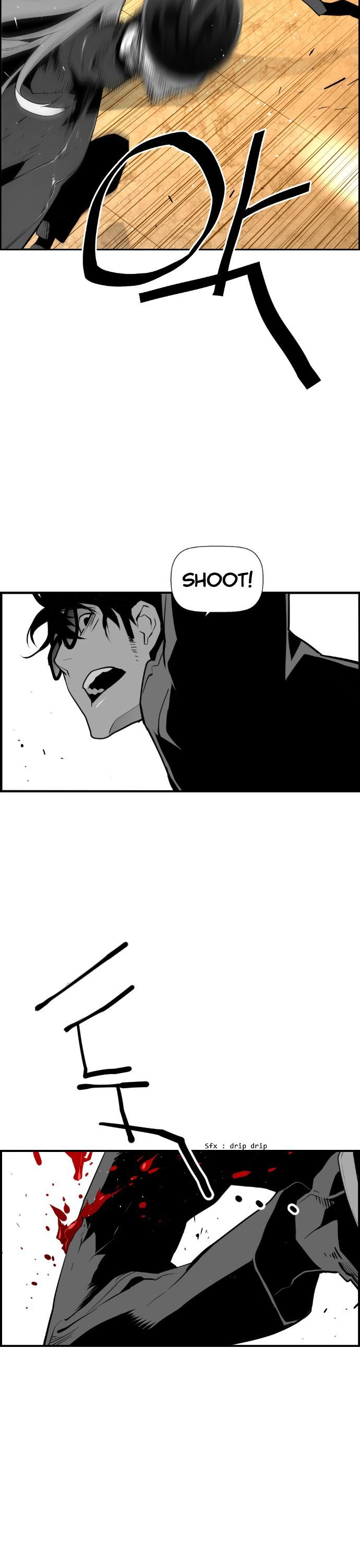 Terror Man Chapter 84 page 24 - Chapter 84