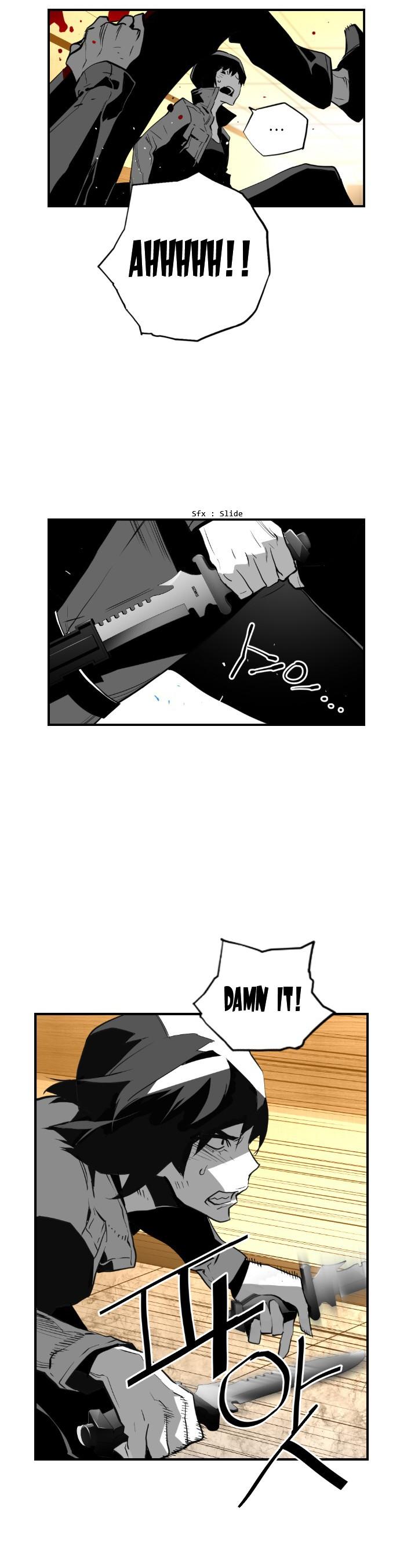 Terror Man Chapter 84 page 25 - Chapter 84