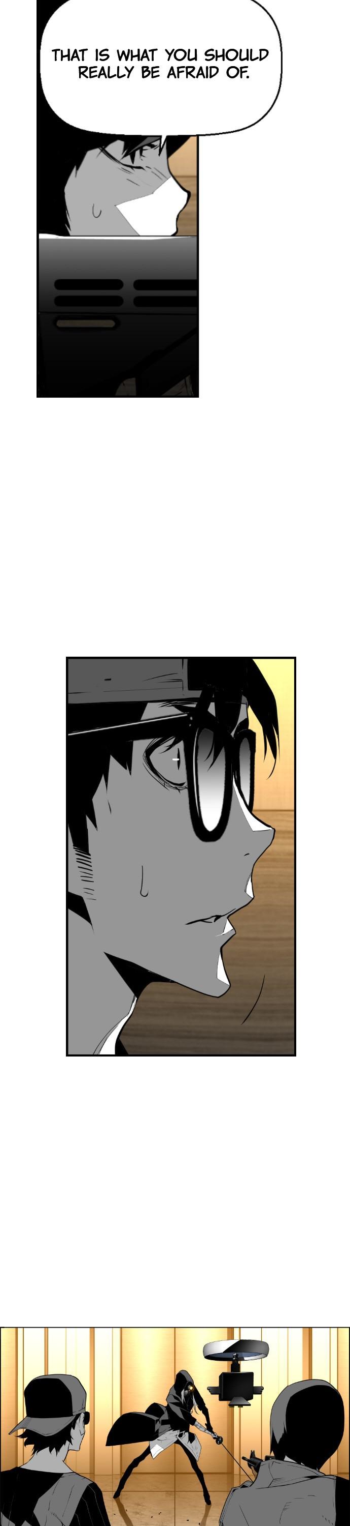 Terror Man Chapter 84 page 3 - Chapter 84