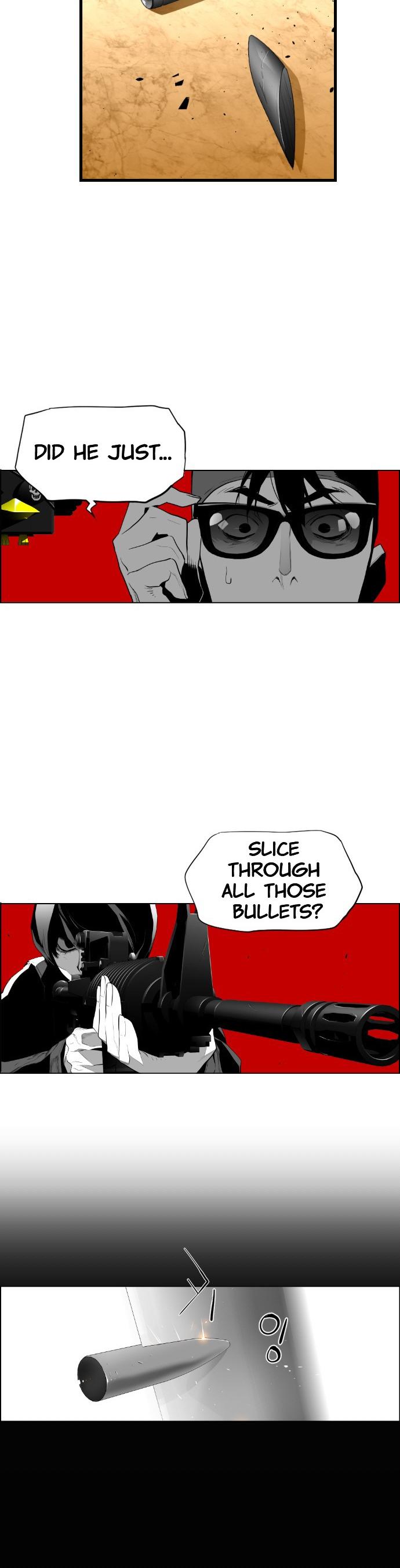 Terror Man Chapter 84 page 5 - Chapter 84