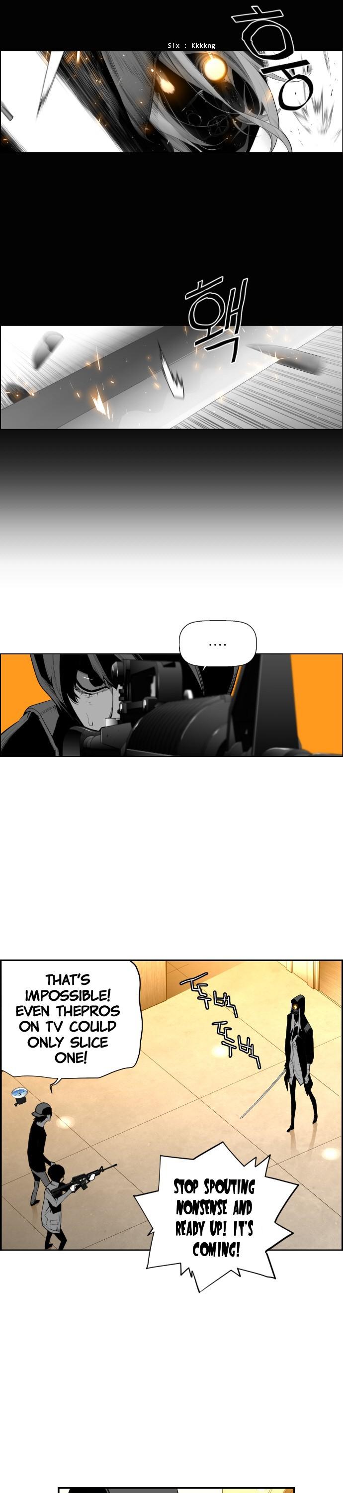 Terror Man Chapter 84 page 6 - Chapter 84