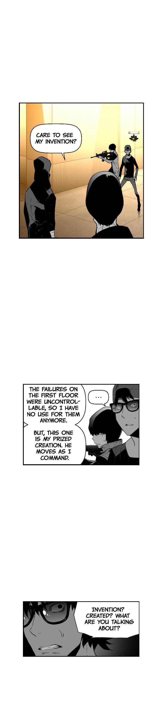 Terror Man Chapter 84 page 8 - Chapter 84