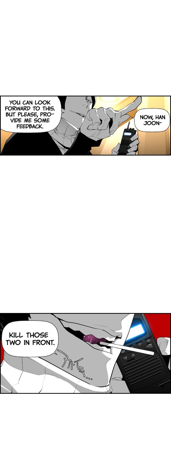Terror Man Chapter 84 page 9 - Chapter 84