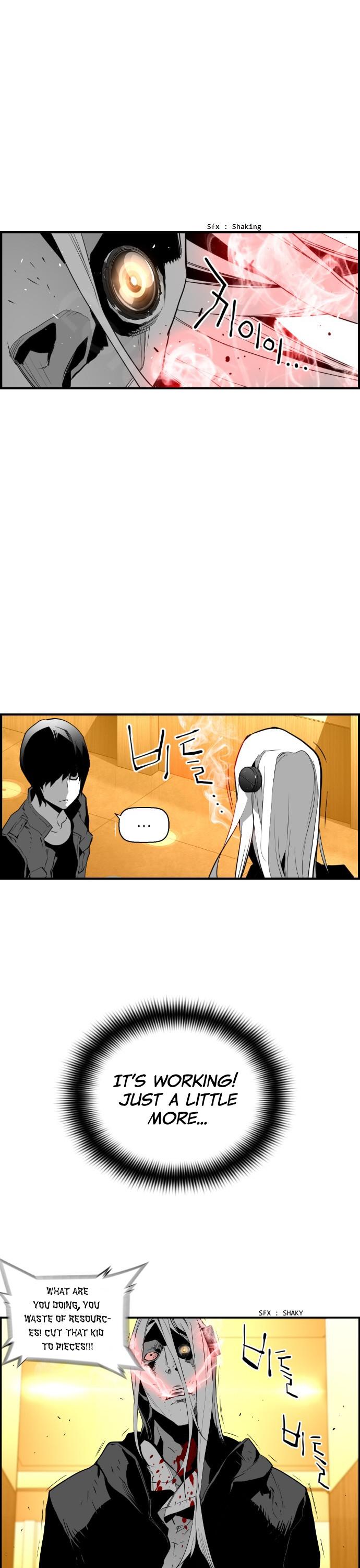 Terror Man Chapter 85 page 12 - Chapter 85