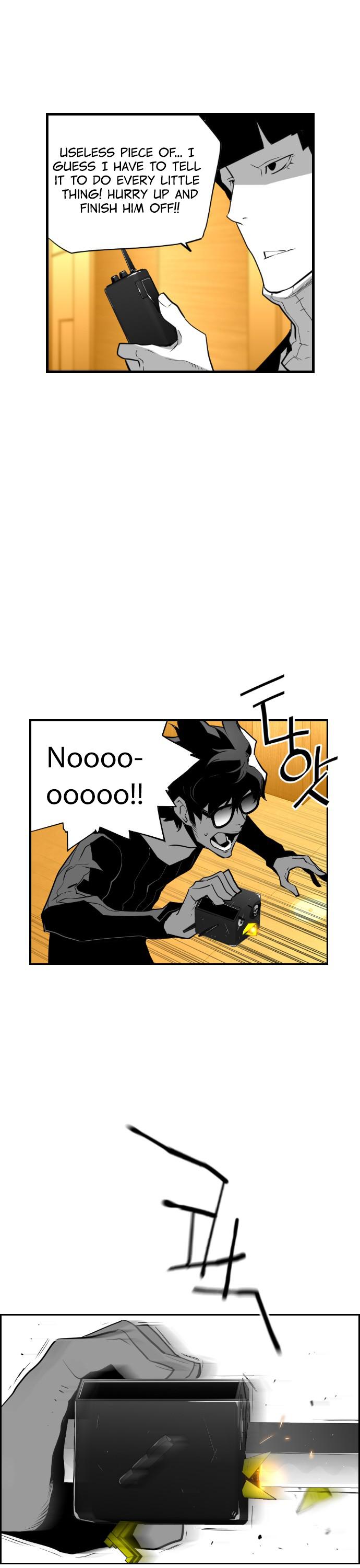 Terror Man Chapter 85 page 16 - Chapter 85