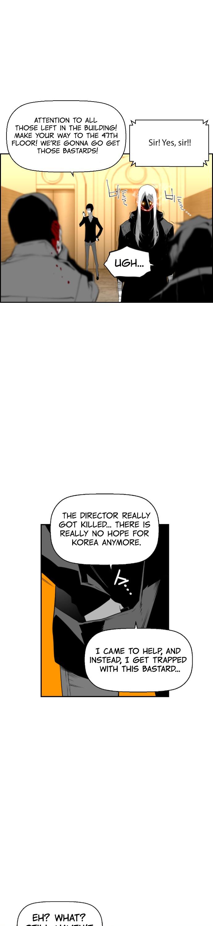 Terror Man Chapter 85 page 18 - Chapter 85