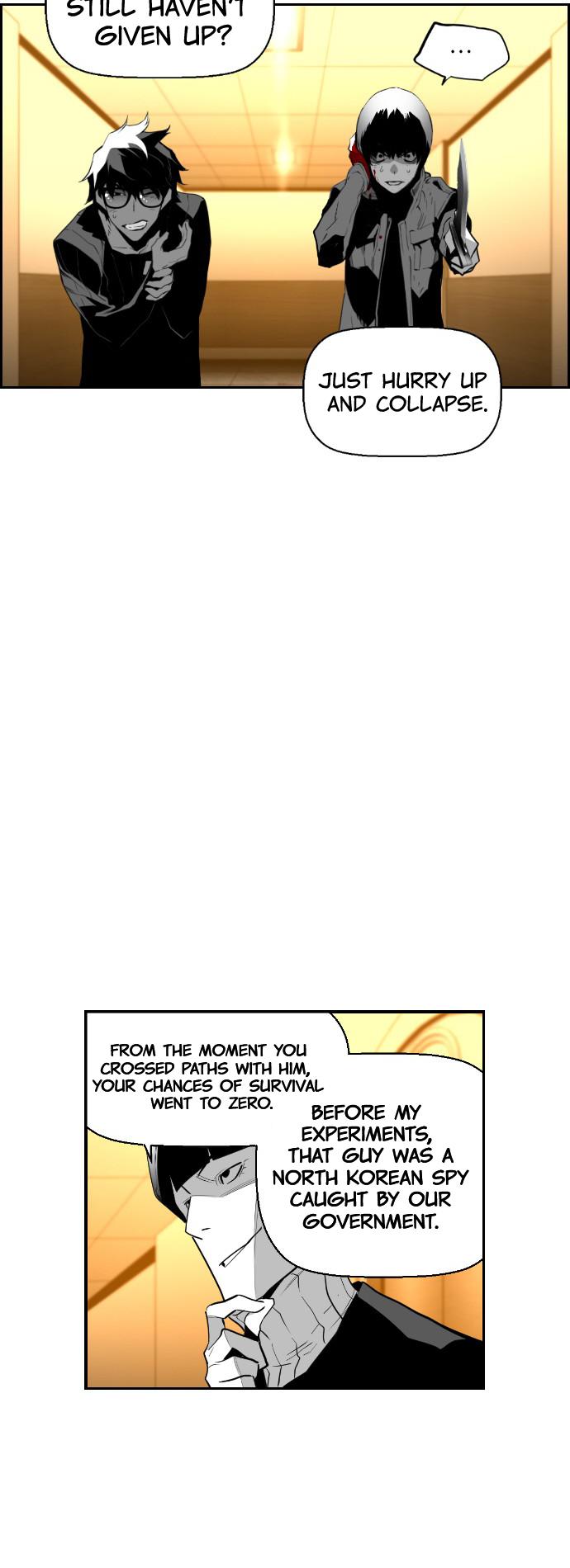 Terror Man Chapter 85 page 19 - Chapter 85