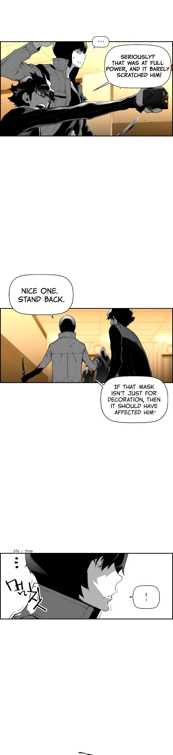 Terror Man Chapter 85 page 2 - Chapter 85