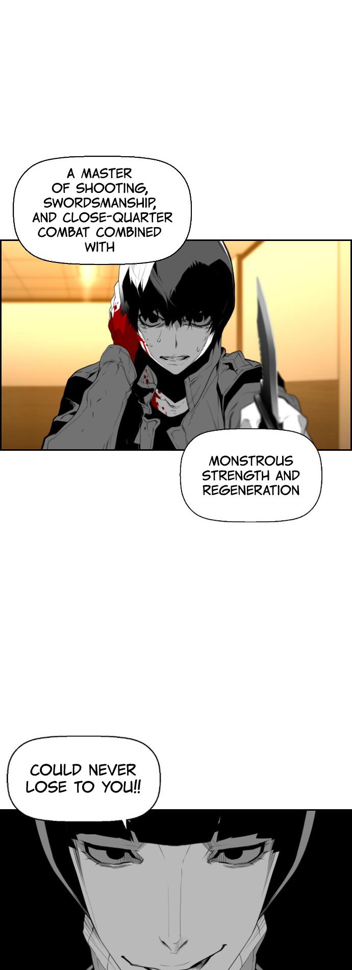 Terror Man Chapter 85 page 20 - Chapter 85