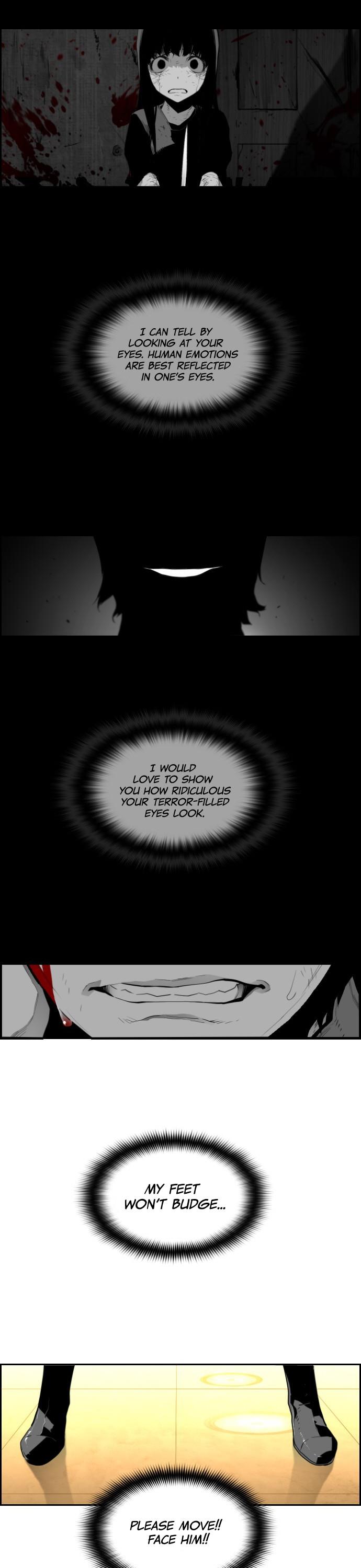 Terror Man Chapter 85 page 22 - Chapter 85