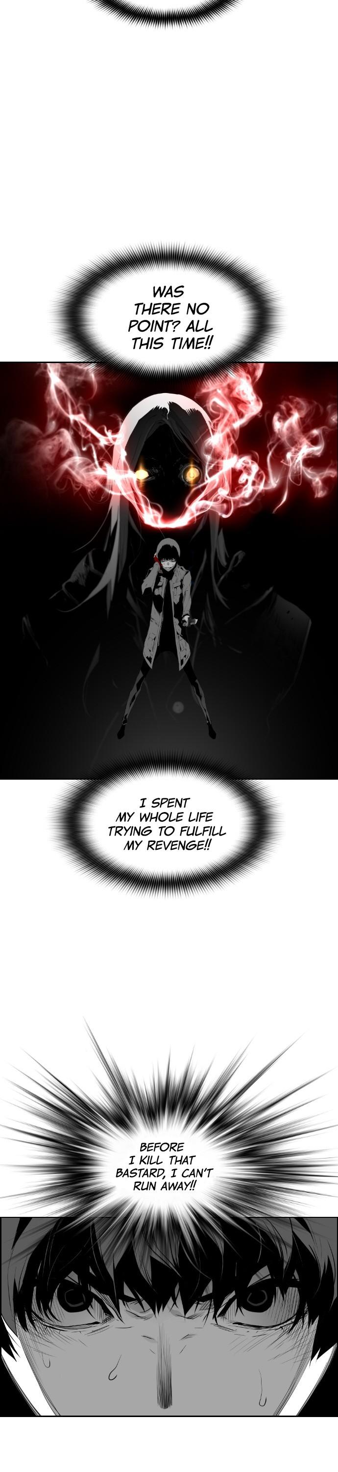 Terror Man Chapter 85 page 23 - Chapter 85