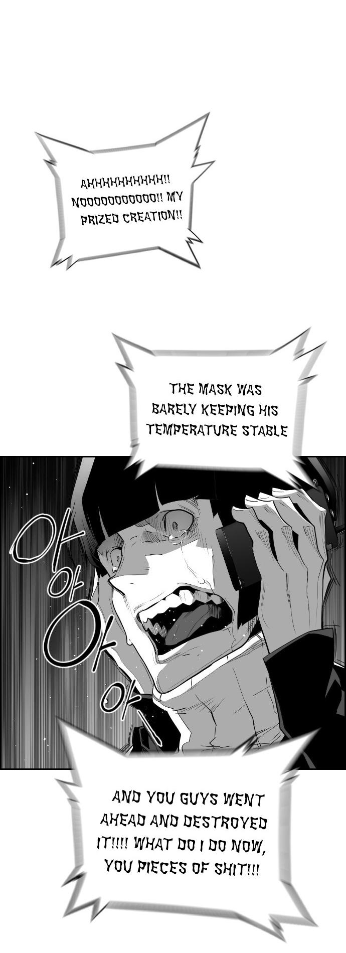 Terror Man Chapter 85 page 5 - Chapter 85