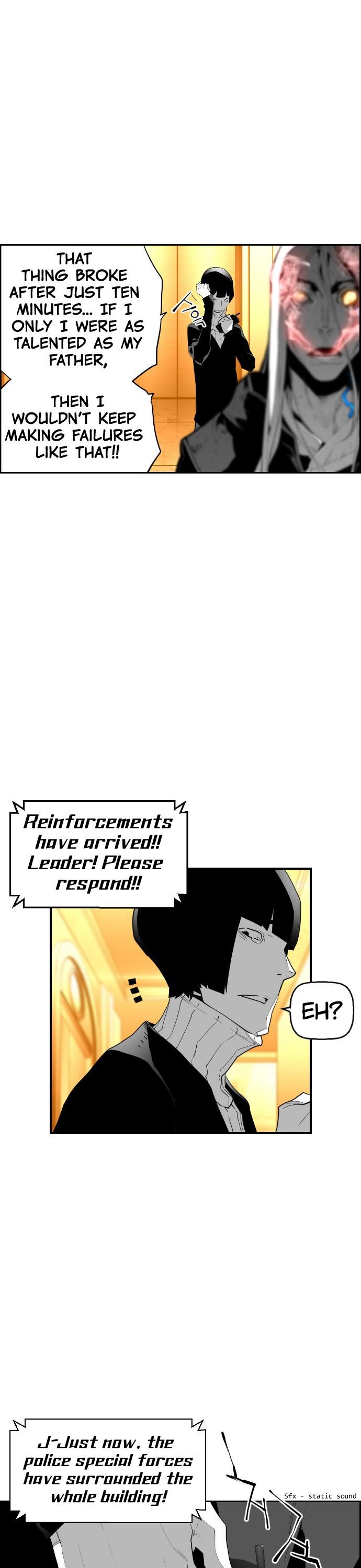 Terror Man Chapter 85 page 6 - Chapter 85