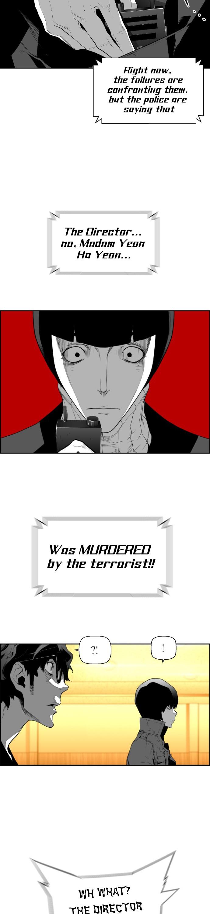 Terror Man Chapter 85 page 7 - Chapter 85